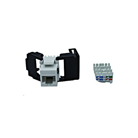 TOOLLESS LINE keystone RJ45 netienený Cat.5e (SFA)