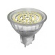 LED60 SMD 3,3W MR16-WW, LED žiarovka - DOPREDAJ !!!