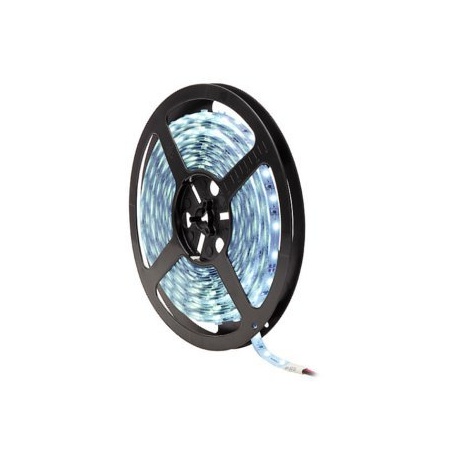 14,4W/m, 12V, IP20, CW, 60LED/m, LED pás, studená biela