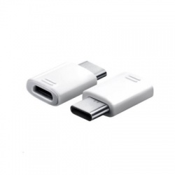USB-C vidlica - micro USB-B zásuvka redukcia