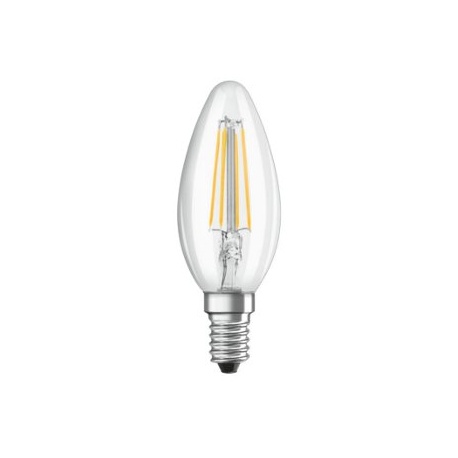 PARATHOM CL B RETROFIT 4W/827 E14, LED žiarovka