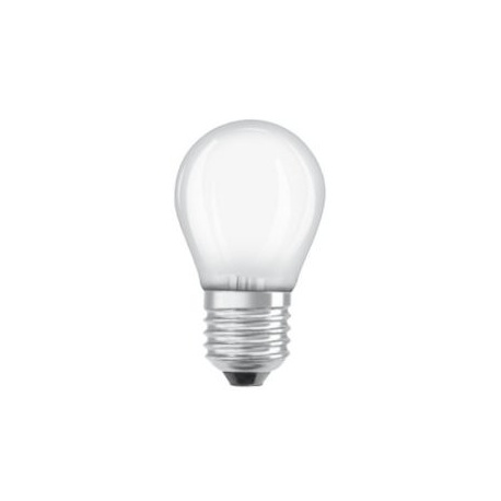 PARATHOM CL P RETROFIT 2,8W/827 E27, LED žiarovka, matná