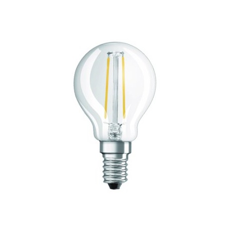 PARATHOM CL P RETROFIT 1,6W/827 E14, LED žiarovka