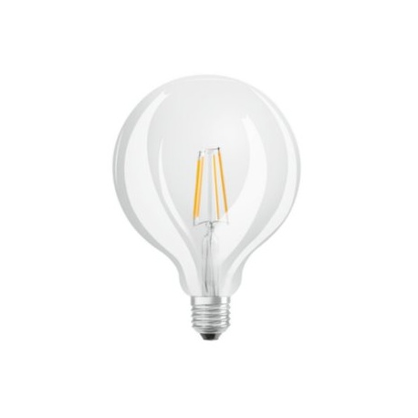 PARATHOM CL Globe RETROFIT 7W/827 E27, LED žiarovka