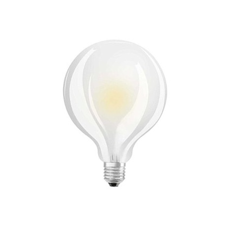 PARATHOM CL Globe RETROFIT 7W/827 E27, LED žiarovka, matná