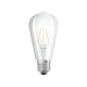 PARATHOM CL EDISON 2,8W/827 E27, LED žiarovka