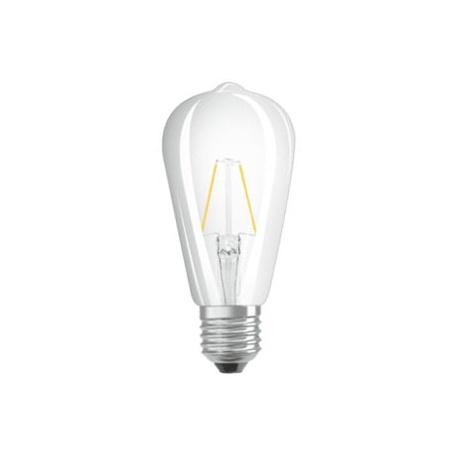 PARATHOM CL EDISON 2,8W/827 E27, LED žiarovka