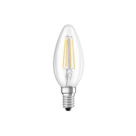 PARATHOM CL B RETROFIT 1,6W/827 E14, LED žiarovka