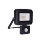 WM-20WS-L 20W LED reflektor, PRO so senzorom, 1700lm, 5000K, IP44