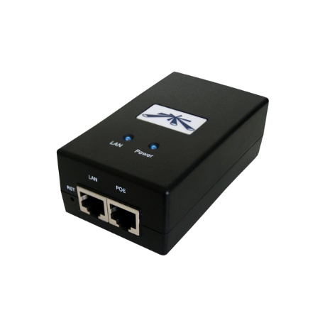 PoE Ubiquiti POE-15 (15V,0.8A,12W) vč. napáj. kab. POE-15-12W