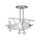 NOVELTY AIRPLANE PENDANT 1x60W, E27