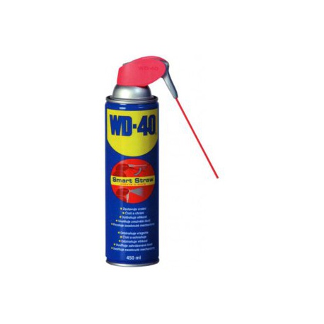 WD-40 Smart Straw 450 ml, univerzálne mazivo