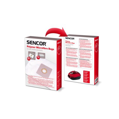 VRECKO SVC 840 (5ks) SENCOR