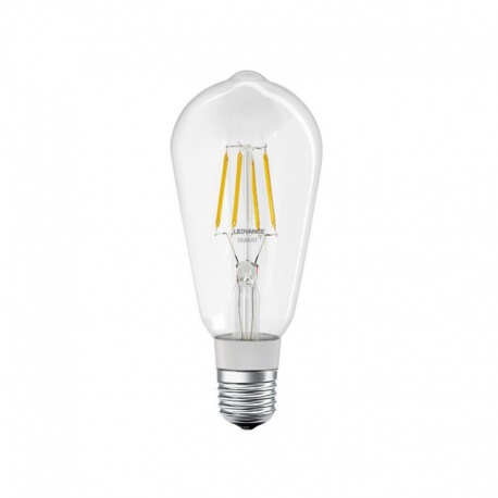 LEDVANCE SMART plus Filament Edison Dimmable 50 5.5 W/2700K E27 žiarovka