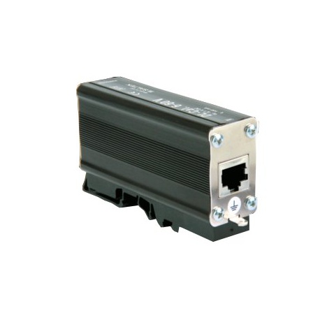 DL-1G-RJ45-60V dvojstupňová prepäťová ochrana pre Cat. 6