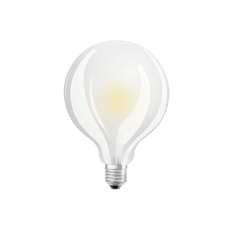 PARATHOM Retrofit LED Classic Globe 11W/827 E27, LED žiarovka