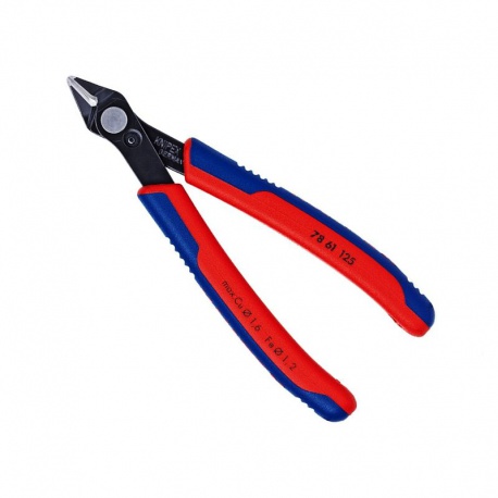 Bočné štípacie kliešte KNIPEX, 125mm