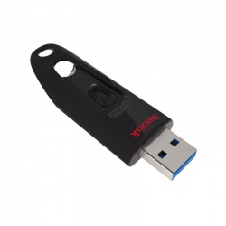 16GB USB kľúč, SanDisk Ultra USB 3.0, čierny