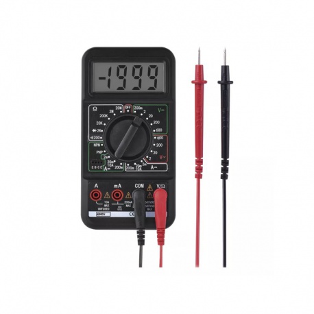 MD-220 digitálny multimeter