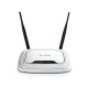 WiFi router MERCUSYS MR30G AC1200 dual AP/router, 2x GLAN, 1x GWAN/ 300Mbps 2,4/ 8