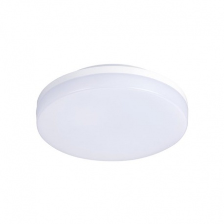 LED svietidlo, 24W, IP54, 1920lm, 4000K, 28cm, okrúhle