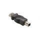 Redukcia USB A/F/ - USB B/M/ - DOPREDAJ !!!