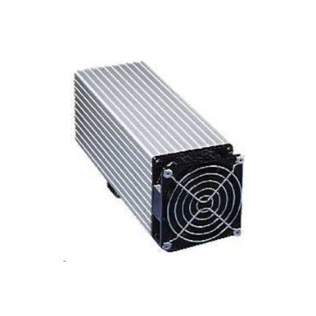 Vyhrievacie teleso + ventilátor 250W 230V, aluminium