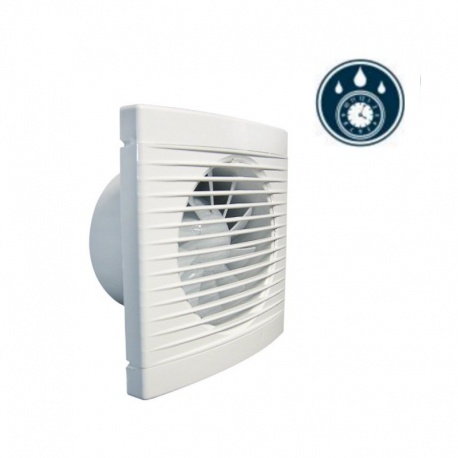 PLAY 125 WCH fi 125 ventilátor s hydrostatom a časovačom