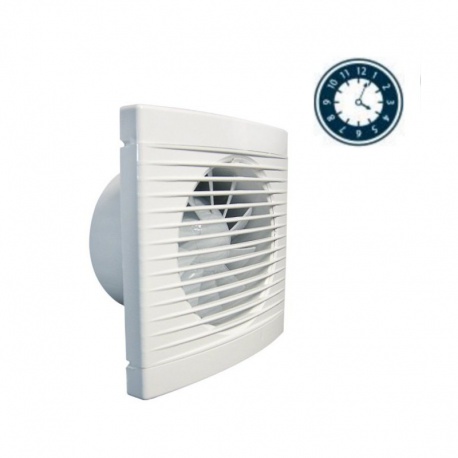 PLAY 125 WC fi 125 ventilátor s časovačom