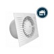 STYL II 120 S fi 120 ventilátor zapni so svetlom