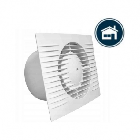 STYL II 120 S fi 120 ventilátor zapni so svetlom