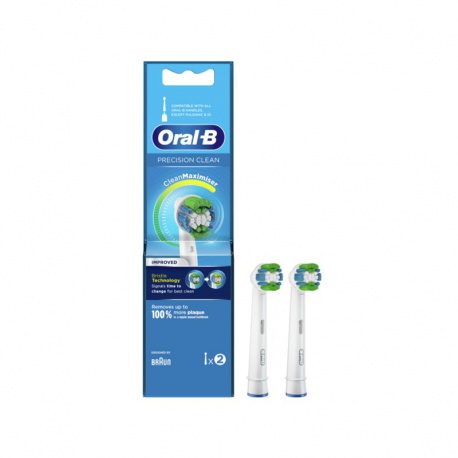 EB 20-2 náhradná kefka 2ks ORAL B