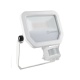 FL PFM 20 W 4000 IP65, LED reflektor so senzorom, biely