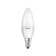 LED CLASSIC B25 4,9W/840 FR E14, LED žiarovka