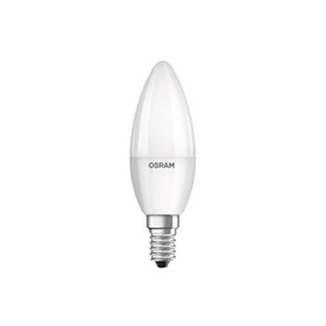 LED CLASSIC B25 4,9W/840 FR E14, LED žiarovka