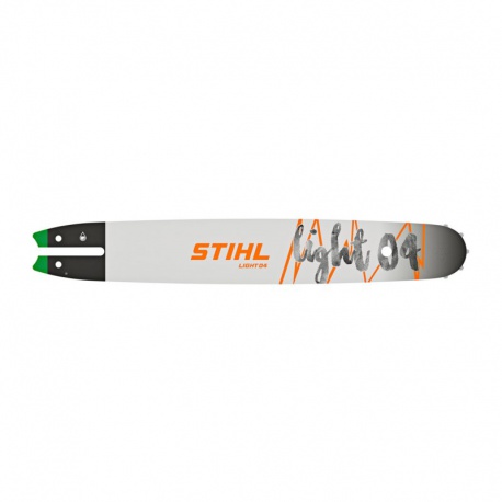 Lišta vodiaca 40cm, 10Z/4NIT.3/8", 1,6mm, STIHL LIGHT 04