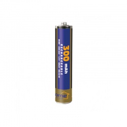 AAA 1,2V 300mAh nabíjateľné batérie