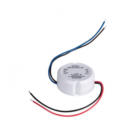 CIRCO N 0-15W/220-240V, 12V DC LED elektronický transformátor