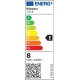 SMD-LED, 8W, GU10, teplá biela, LED žiarovka