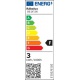 Lite, set 3x3W, IP40, zápustné bodové LED svietidlo, kov