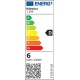 Filament-LED, 6W, E14, neutrálna biela, LED žiarovka