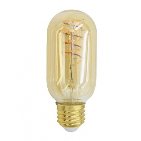 Filament-LED, E27, 5W, teplá biela, LED žiarovka