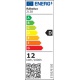 SMD-LED, 12W, neutrálna biela, LED panel