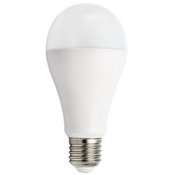 SMD-LED, E27, 20W, teplá biela, LED žiarovka