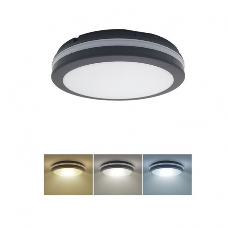 LED osvetlenie s nastaviteľným výkonom a teplotou svetla, 36/40/44W, 40cm