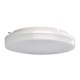 LED svietidlo, 24W, IP54, 1920lm, 4000K, 28cm, okrúhle