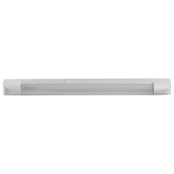 Band light, G13, 15W, teplá biela, LED svietidlo, biela
