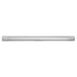 Band light, 18W, teplá biela, LED svietidlo, biela