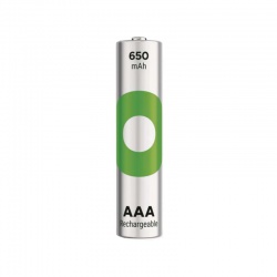 AAA 1,2V 650mAh GP RECYKO nabíjacia batéria