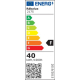 Damek, 40W, neutrálna biela, LED panel